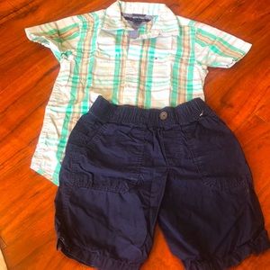 Boys great summer set of 2 for $15